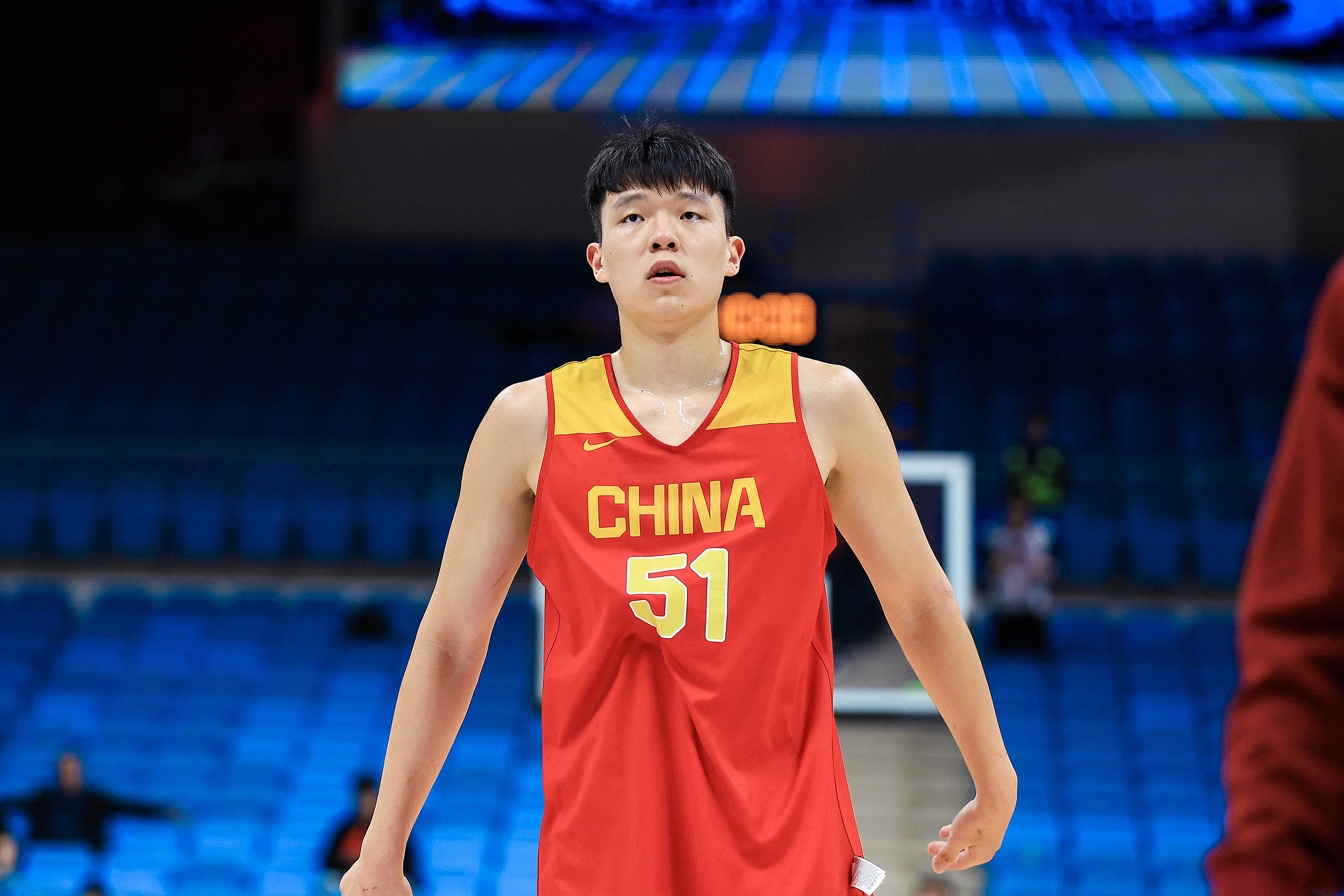 媒体人：为国征战！刚登陆NBA的杨瀚森将出战下个月开打的男篮亚洲杯